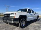 2006 Chevrolet Silverado 2500HD Work Truck 4dr Crew Cab SB