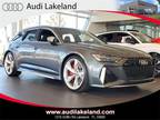 2022 Audi RS 6 4.2 quattro