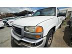 2005 GMC Sierra 1500 Work Truck 2dr Standard Cab Work Truck