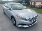 2017 Hyundai Sonata Base 4dr Sedan