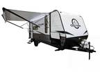 2022 Forest River Forest River RV Ozark 1660FQX 22ft