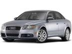 2008 Audi A4 2.0T