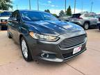 2015 Ford Fusion SE 4dr Sedan