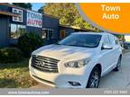 2013 Infiniti JX35 Base 4dr SUV