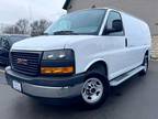 2021 GMC Savana Cargo Van RWD 2500 135