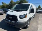 2019 Ford Transit 150 3dr SWB Low Roof Cargo Van w/60/40 Passenger Side Doors