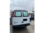 2011 Chevrolet Express Cargo Van RWD 2500 135