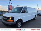 2014 Chevrolet Express Cargo Van