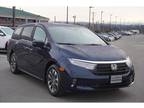 2024 Honda Odyssey Blue, 11 miles