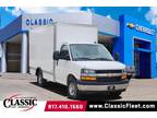 2023 Chevrolet Express Commercial Cutaway 3500 Van 139