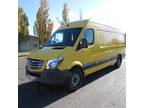 2014 Freightliner Sprinter Cargo Van 2500 High Roof Extended