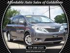 2013 Toyota Sienna 5dr 7-Pass Van V6 XLE AAS FWD (Natl)