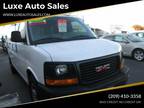 2008 GMC Savana 2500 3dr Cargo Van