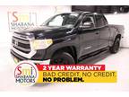 2014 Toyota Tundra 2WD Truck Double Cab 4.6L V8 6-Spd AT SR5 (Natl)