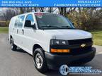 2021 Chevrolet Express 2500 Cargo Regular Van 3D