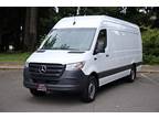 2020 Mercedes-Benz Sprinter 2500 4x2 3dr 170 in. WB High Roof Extended Cargo Van