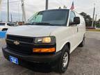 2020 Chevrolet Express 2500 3dr Cargo Van