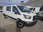 2016 Ford Transit 350 3dr LWB Low Roof Cargo Van w/60/40 Passenger Side Doors