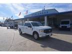 2021 Ford F-150 White, 29K miles