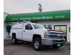 2015 Chevrolet Silverado 2500HD Work Truck 4x4 2dr Regular Cab LB