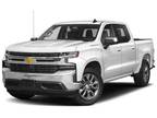 2020 Chevrolet Silverado 1500 4WD Crew Cab Short Bed Custom