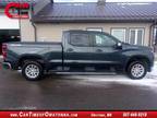 2020 Chevrolet Silverado 1500 Blue, 84K miles