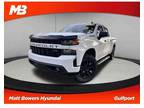 2021 Chevrolet Silverado 1500 2WD Crew Cab Short Bed Custom