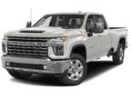 2022 Chevrolet Silverado 3500HD 4WD Crew Cab Long Bed LTZ