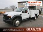 2008 Ford F-450 4x2 Reg Cab Service Utility Truck - St Cloud, MN