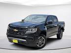 2021 Chevrolet Colorado Work Truck