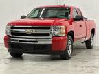 2010 Chevrolet Silverado 1500 Work Truck 4x2 4dr Extended Cab 8 ft. LB