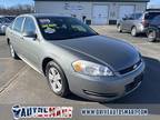 2009 Chevrolet Impala 4d Sedan LT