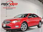 2011 Ford Taurus 4dr Sedan Limited FWD