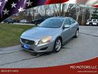 2013 Volvo S60 T5 Premier Plus AWD 4dr Sedan