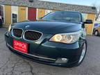 2008 BMW 5 Series 528i 4dr Sedan Luxury