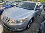 2010 Ford Taurus Limited 4dr Sedan