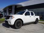 2019 Nissan frontier White, 40K miles