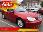 2007 Chrysler Sebring Touring 4dr Sedan