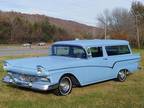 1957 Ford Ranch V8 Station Wagon