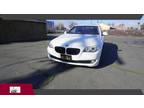 2013 BMW 5 Series 528i Sedan 4D