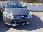 2014 Ford Focus SE 4dr Sedan