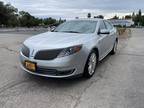 2013 Lincoln MKS Eco Boost Sedan 4D