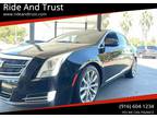 2017 Cadillac XTS Luxury 4dr Sedan