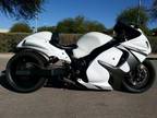 2009 Suzuki Hayabusa Sport Bike Low Miles