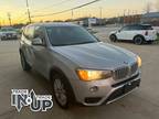 2017 BMW X3 x Drive28i AWD 4dr SUV