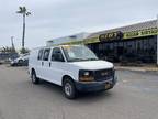 2007 GMC Savana Cargo Van