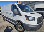 2017 Ford Transit 250 3dr SWB Low Roof Cargo Van w/60/40 Passenger Side Doors