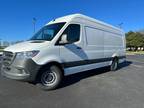 2024 Mercedes-Benz Sprinter Cargo Van 2500 High Roof I4 Diesel 170 Extended RWD