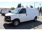 2014 Chevrolet Express 2500 3dr Cargo Van w/1WT