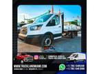 2017 Ford Transit 350 Wagon XL w/Low Roof w/Sliding Side Door Van 3D